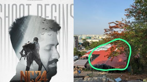 NC24: Set Photos From Naga Chaitanya's Upcoming Mythological Thriller LEAKED