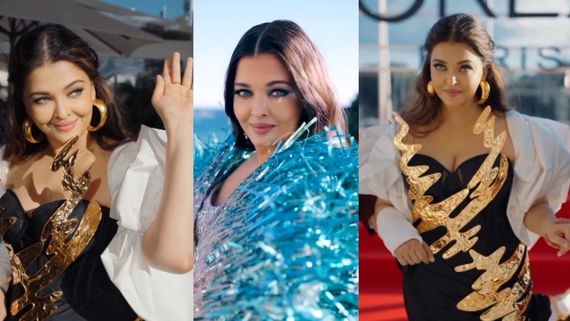 Cannes 2025: When Aishwarya Rai Was Trolled For Wearing 'Aradhya's School Art Project', Check Dramatic LOOK
