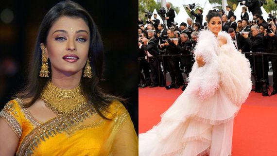 Bollywood Celeb At Cannes: Aishwarya Rai's Best & Worst Red Carpet Moments, Cannes Queen Or Fashion Risk?