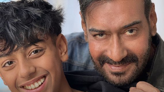 Sony Pictures Entertainment Brings Ajay Devgn & Son Yug Devgn Together For Hindi Version Of Karate Kid:Legends