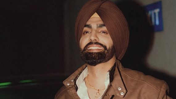 Ammy Virk Blasts Bollywood For Stereotyping Sikhs In Films: Most Characters Were Reduced To...
