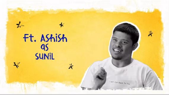 Did You Know Ashish Pendse aka Sunil From Sitaare Zameen Par Recited a Poem By Atal Bihari Vajpayee 