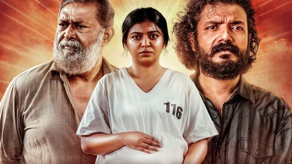 Azadi First Review Buzz: Sreenath Bhasi, Lal, And Vani Vishwanath-Led Malayalam Thriller Draws Attention