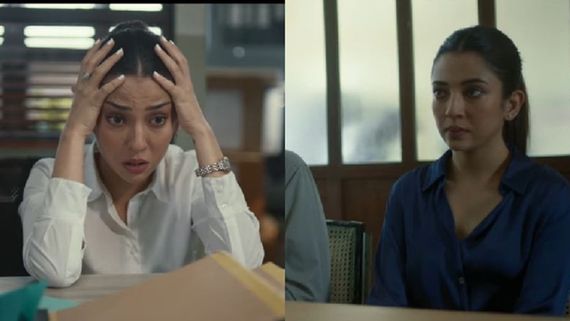 Pankaj Tripathi To Barkha Singh On The Sets Of Criminal Justice 4: Kal Aana Aur Macha Dena