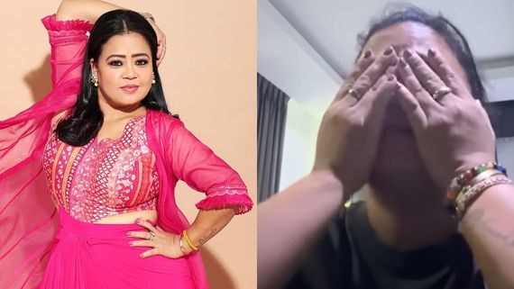 Bharti Singh’s Holiday Sparks Outrage As Family Battles Indo-Pak Conflict In Punjab; She REACTS: Log Bohot…