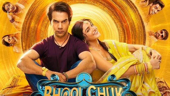 Bhool Chuk Maaf Early Review: Rajkummar & Wamiqa’s Comedy Film Is A ‘Good One-Time Watch’