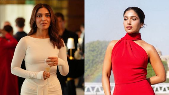 Bhumi Pednekar On Bonding With Lisa Mishra, Sumukhi Suresh On The Royals Set: It Was Like Instant...