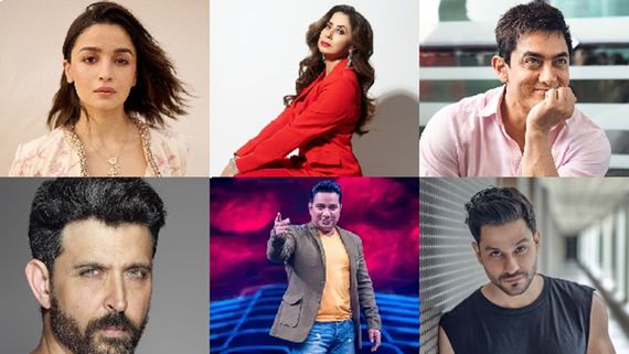 From Alia Bhatt, Aamir Khan & Ahmed Khan And More: Famous Bollywood Celebrities  Who Started As Child Artists 