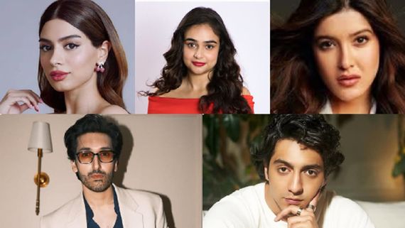 Shanaya Kapoor, Kaveri Kapur, Yashvardhan Ahuja - The Gen Z Heirs Taking Center Stage In 2025