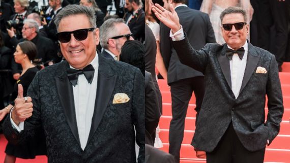Cannes 2025: Actor-Director Boman Irani Makes A Memorable Debut At The 78th Cannes Film Festival 