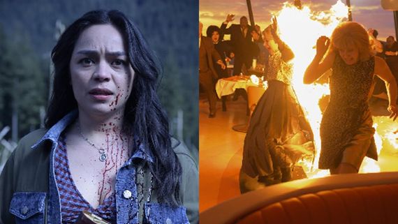 I’ve Never Lived In A World Without FINAL DESTINATION. Getting To Be A  Part Of It Is Crazy - Brec Bassinger