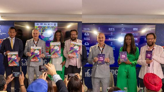 Bharat Pavilion Inaugurated At 78th Cannes Film Festival: A Celebration Of Cinema, Culture, And Diplomacy