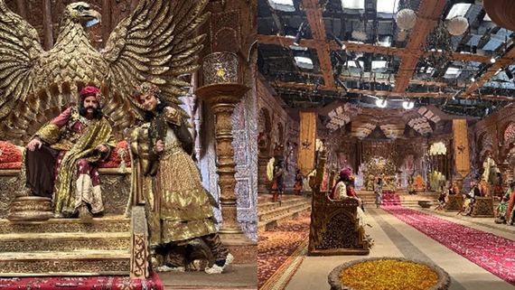 Chakravarti Samrat Prithviraj Chauhan: Inside Massive 10-Acre Set Built To Mirror The 12th Century Down 
