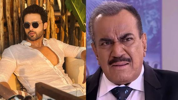 EXCLUSIVE! Why Parth Samthaan QUIT CID 2 After Shivaji Satam's Entry? REAL Reason Is...