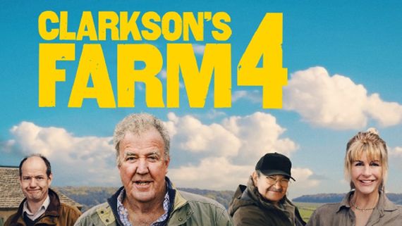Clarkson’s Farm 4 Trailer: Prime Video Reveals New Trailer For Fourth Series of UK Original Series