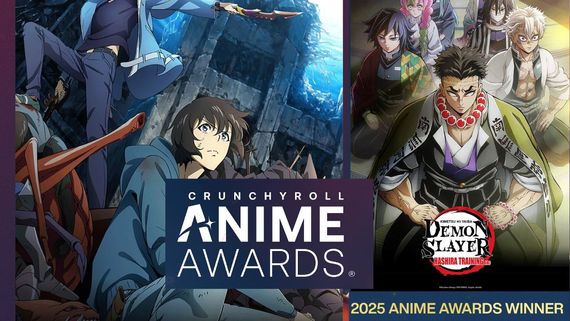 Crunchyroll Anime Awards 2025 Winners list: Demon Slayer Vs Solo Leveling- Who Won More Awards?
