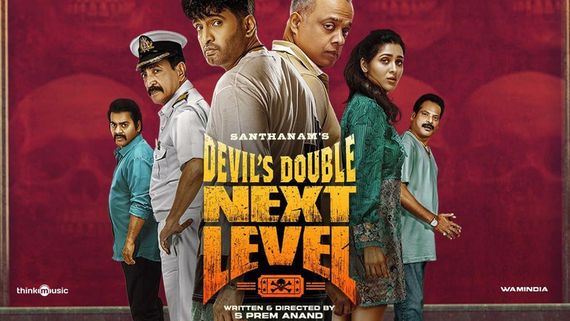 Devil's Double Next Level Box Office 4 Days Collection: Santhanam's Film Crosses ₹10 Crore Mark