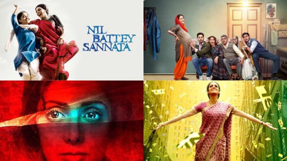Everyday Is Mother's Day! English Vinglish, Mom- 5 Films Which Had Iconic On-screen Mothers