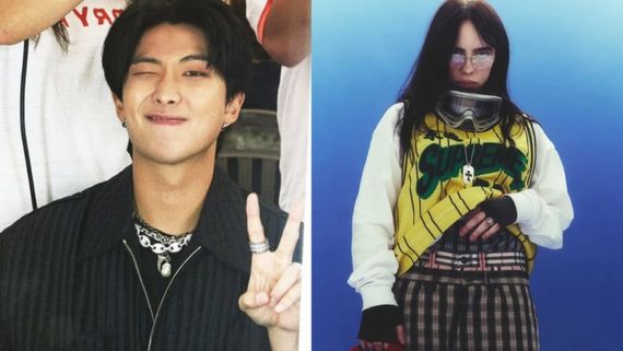 American Music Awards 2025 Full Winners List With Name: BTS RM Favourite K-pop Artist; Billie Eilish Wins Big