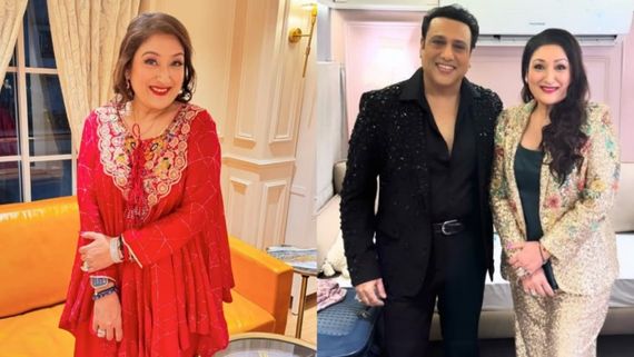 Sunita Ahuja Shuts Down Divorce Speculations With Govinda; Loses Cool On Affair Rumours With 'Stupid' Woman