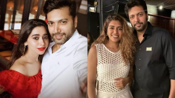 Jayam Ravi-Aarti Ravi Divorce Real Reason: Ravi Mohan's Ex-Wife Blames 'Third Person'; Says, 'I Have Proof' 