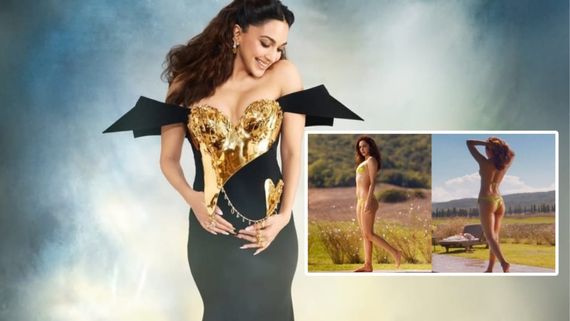 Kiara Advani Bikini Shot In War 2: Mom-To-Be REFUSED To Change Her 'Little Ritual' In Diet? Secrets SPILLED