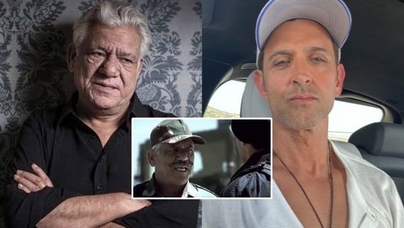 'Pakistani Haare To...': Om Puri-Hrithik Roshan's Viral Scene From Lakshya Trends After Pak Violates Ceasefire