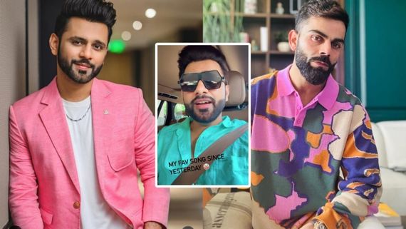 Rahul Vaidya Shares FIRST Insta Post After Calling Virat Kohli Fans '2 Kaudi Ke Jokers'; Takes Hilarious Dig 