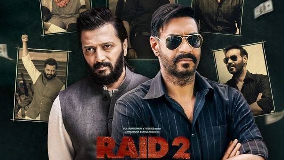 Raid 2 Occupancy Day 1: Ajay Devgn's Sequel Sees Solid Opening; Records More Than 80% Boost In Evening Shows
