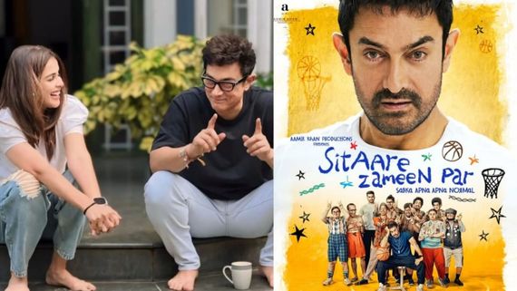 Sitaare Zameen Par Trailer Release Date & Time: When Will First Glimpse Of Aamir Khan's Next Film Be DROPPED? 