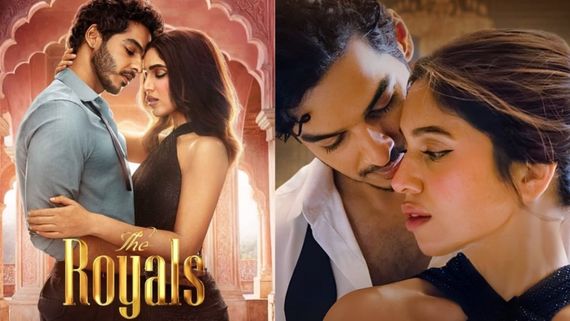 The Royals Netflix Release: What Is The Age Difference Between The Lead Actors Ishaan & Bhumi? 