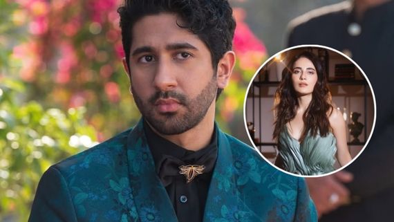 Vihaan Samat-Radhikka Madan Age Gap: The Royals' Diggy Aka Vihaan Viral 'Holding Hands' Pic Sparks Dating Buzz