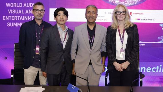 WAVES Summit 2025: Prime Video, CJ ENM Collaborate To Bring Best Of Korean Content To Audiences Worldwide