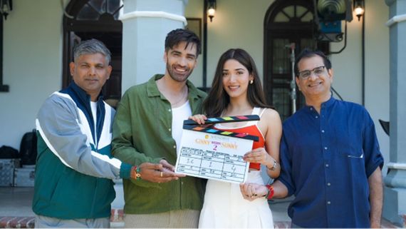Ginny Wedss Sunny 2: Makers Of Tanu Weds Manu Announced Much Awaited Rom-com Starring Avinash Tiwary & Medha