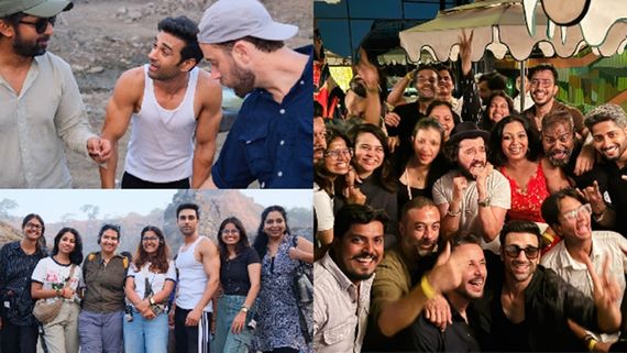 Pulkit Samrat Wraps Up ‘Glory’ With A Heartfelt Note: “This Wasn’t A Shoot; It Was Soul Surgery”