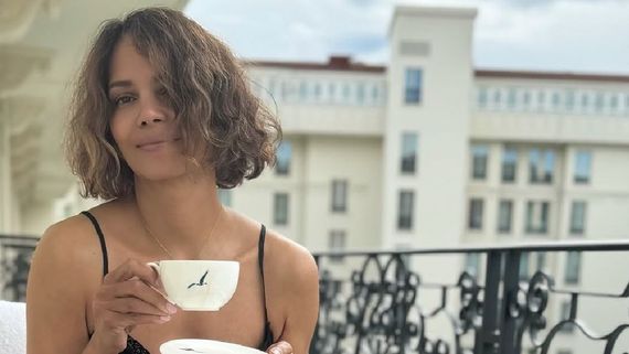 Cannes 2025: Hall Berry Ditches Gaurav Gupta's Dress At The Last Minute; Here's What Happened