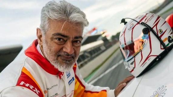 Happy Birthday Ajith Kumar! Take A Look At Good Bad Ugly Star's Net Worth, Car Collection & Health Update