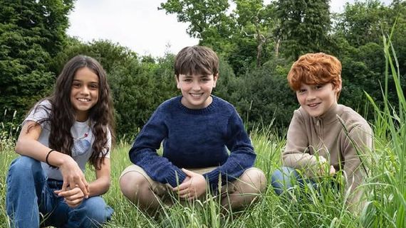 HBO Introduces Its Golden Trio With New Harry Potter, Ron Weasley & Hermione Granger; Check Full Cast