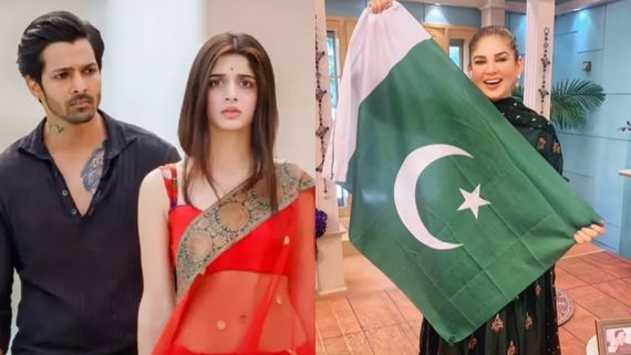 Pak Actress’ Cheap Shot At Harshvardhan Rane; Calls Him 'Chuha' Over Mawra Hocane Row: Tujhe Kon…