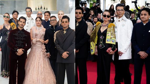 Cannes 2025: Natasha Poonawalla Attends Premiere Of Dharma Productions’ Homebound - DEETS