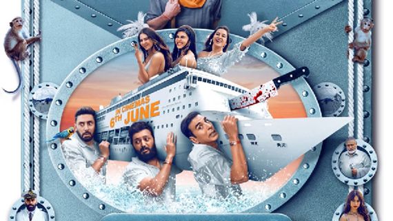 Housefull 5 Trailer Release: Sajid Nadiadwala's Trailer Is Guaranteeing A Full On Comedy Mayhem!