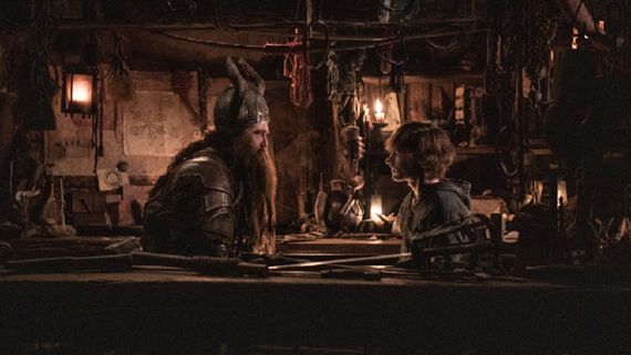 How to Train Your Dragon | Gerard Butler On Sharing Scenes With His Co-Star Mason Thames: I Knew...