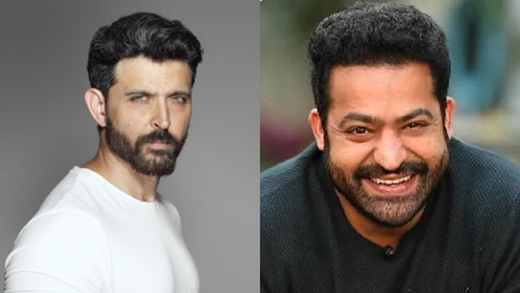 Hrithik Roshan Is Planning An Explosive Birthday Surprise For NTR With War 2! 