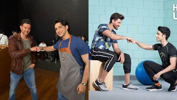 Vedang Raina Revisits His Journey From First Modelling Gig To Having A Full-fledged Shoot With Hrithik Roshan