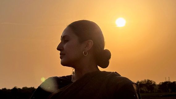 Breaking The Mould Each Time; Huma Qureshi Shares A Power-Packed Glimpse From The Sets Of Her Next!