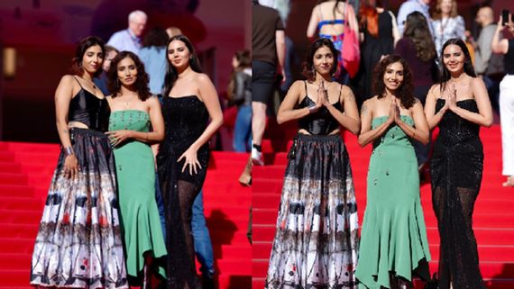 Cannes 2025: Indira Baikerikar’s The Second Wind Shines As All-Women Cast Walks The Red Carpet