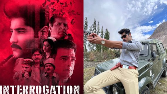 Interrogation: Piyush Dinesh Gupta’s Power Move Launches Manu Singh As Indian Cinema’s Next Big Revelation