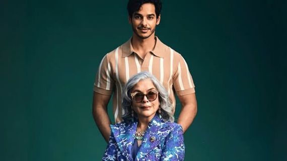 Ishaan Khatter On Shooting In Scorching Rajasthan Sun For The Royals, Zeenat Aman's 'Royal Treatment' & More