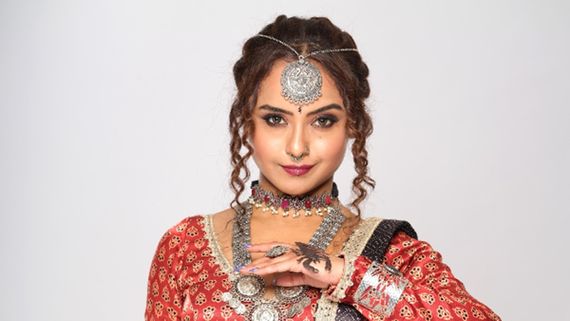 Badi Haveli Ki Chhoti Thakurian Actress Ishita Ganguly Calls Chamkili Darkest Character Of Her Career