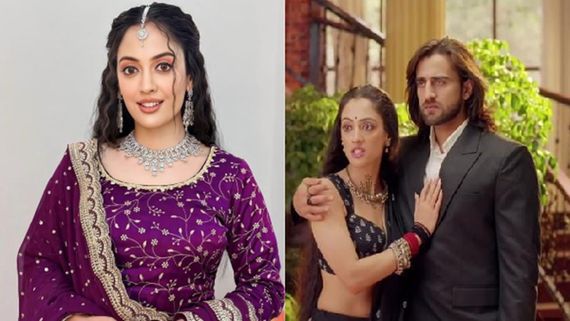 Jaadu Teri Nazar New Entry | Aditi Sharma Shares Exciting DEETS About Her Character: Marrying Vihaan Isn't...